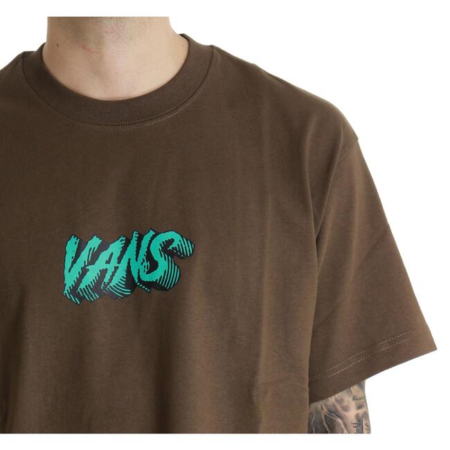 T-SHIRT STONE SWIRL VANS - Mad Fashion | img vers.650x/